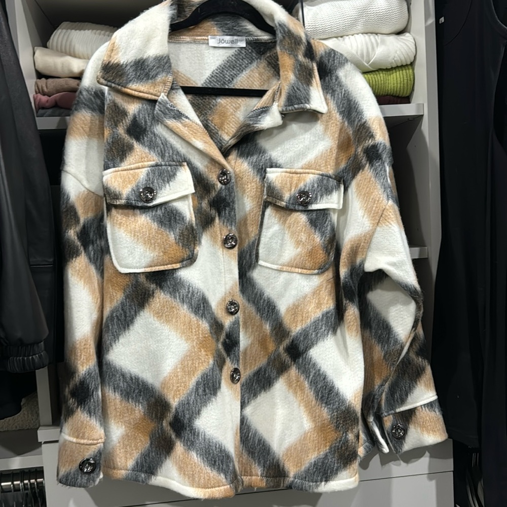 Jowell Aztec Coat